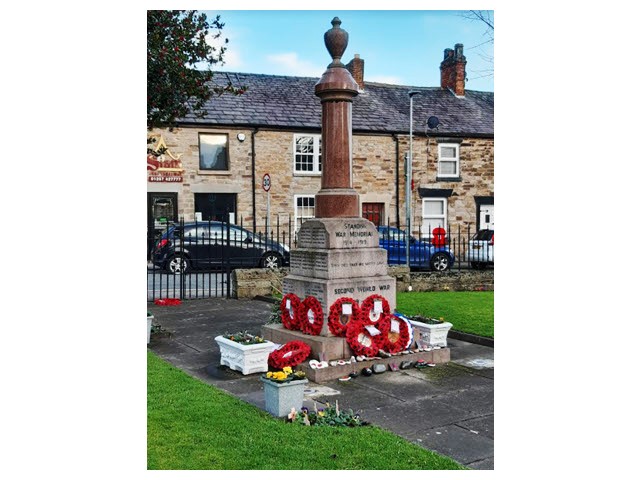 Standish Pillar War Memorial